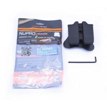 Nuprol EU-Series Magazine Pouch (Plastic)